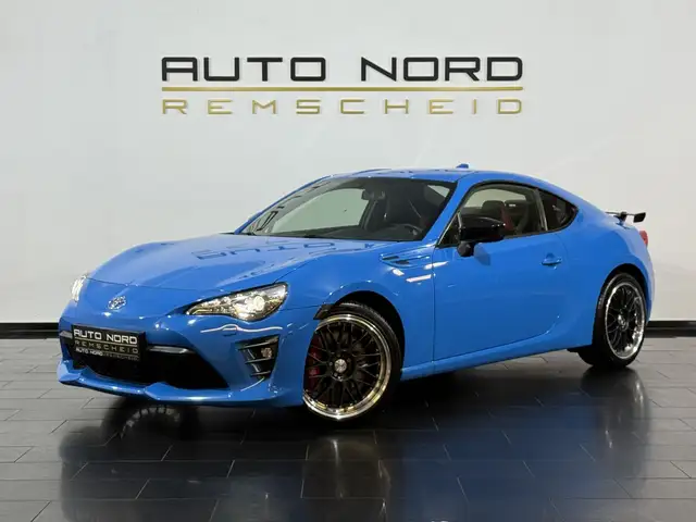 Toyota GT86 Dragon *FOX*Tempomat*Navi*Smart-Key*2.H*