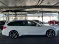 BMW 318 d M Paket HUD Kamera Navi Leder Weiß - thumbnail 5