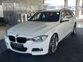 BMW 318 d M Paket HUD Kamera Navi Leder Weiß - thumbnail 2