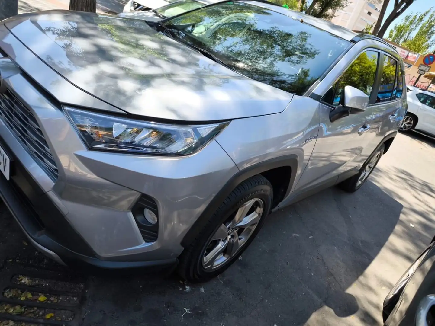 Toyota RAV 4 2.5l 220H Advance Gris - 2