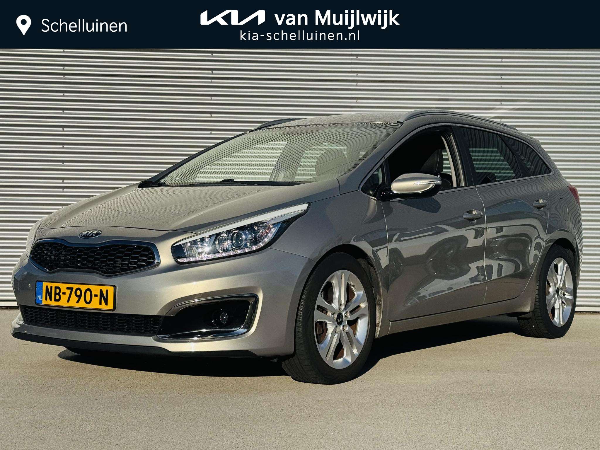 Kia Ceed SW / cee'd SW