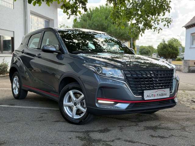 Imagine DFSK Fengon 500*R.F.KAMERA*S.HEFT*NAVI*LEDER*DAB*LED TFL