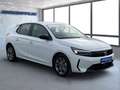 Opel Corsa 1.2T 5tg Edition 16 Alu+Komfort+TechPaket Weiß - thumbnail 2