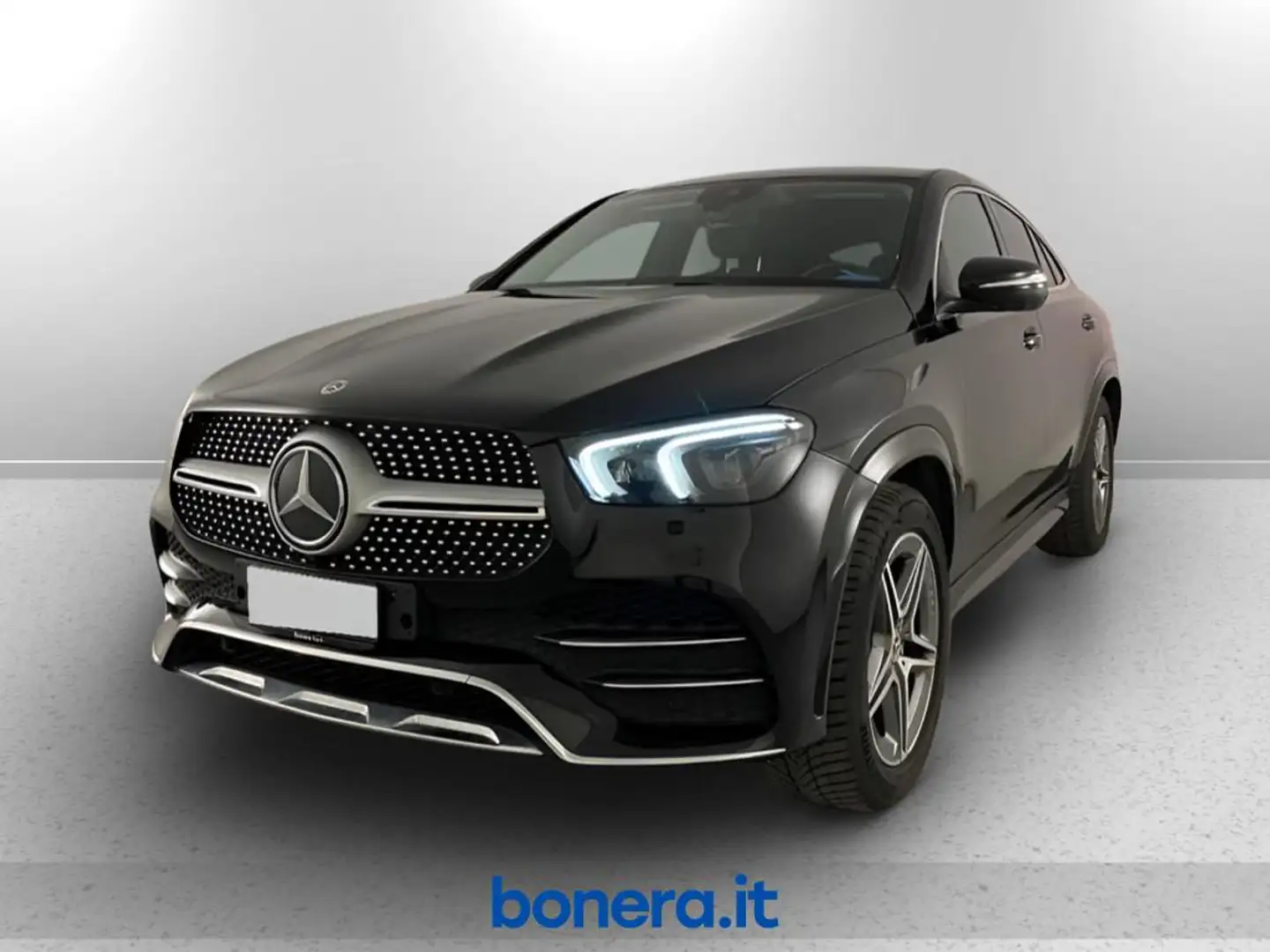 Mercedes-Benz GLE 300 Coupe d mild hybrid Premium 4matic auto Negru - 1