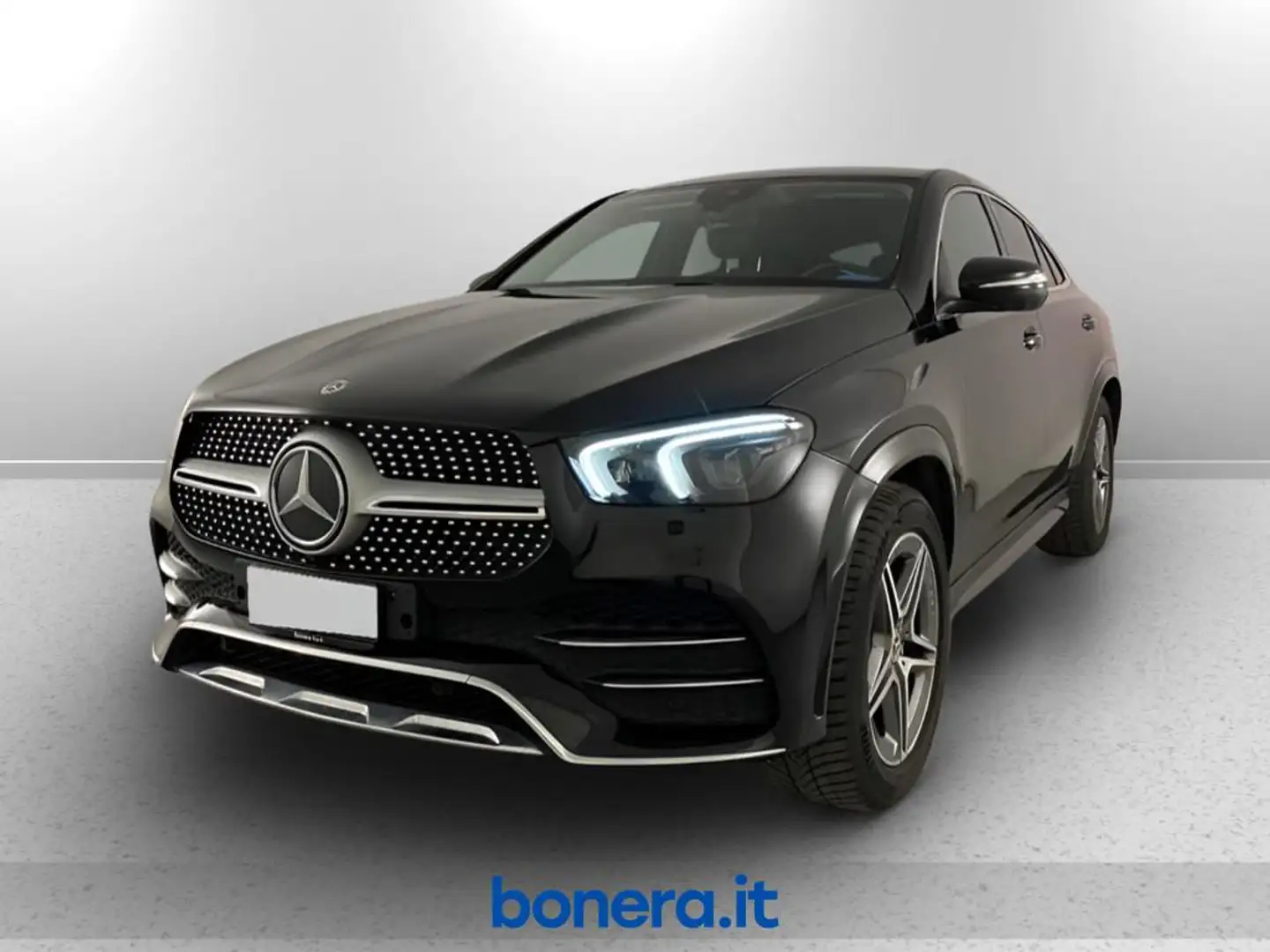 Mercedes-Benz GLE 300 Coupe d mild hybrid Premium 4matic auto Negru - 1
