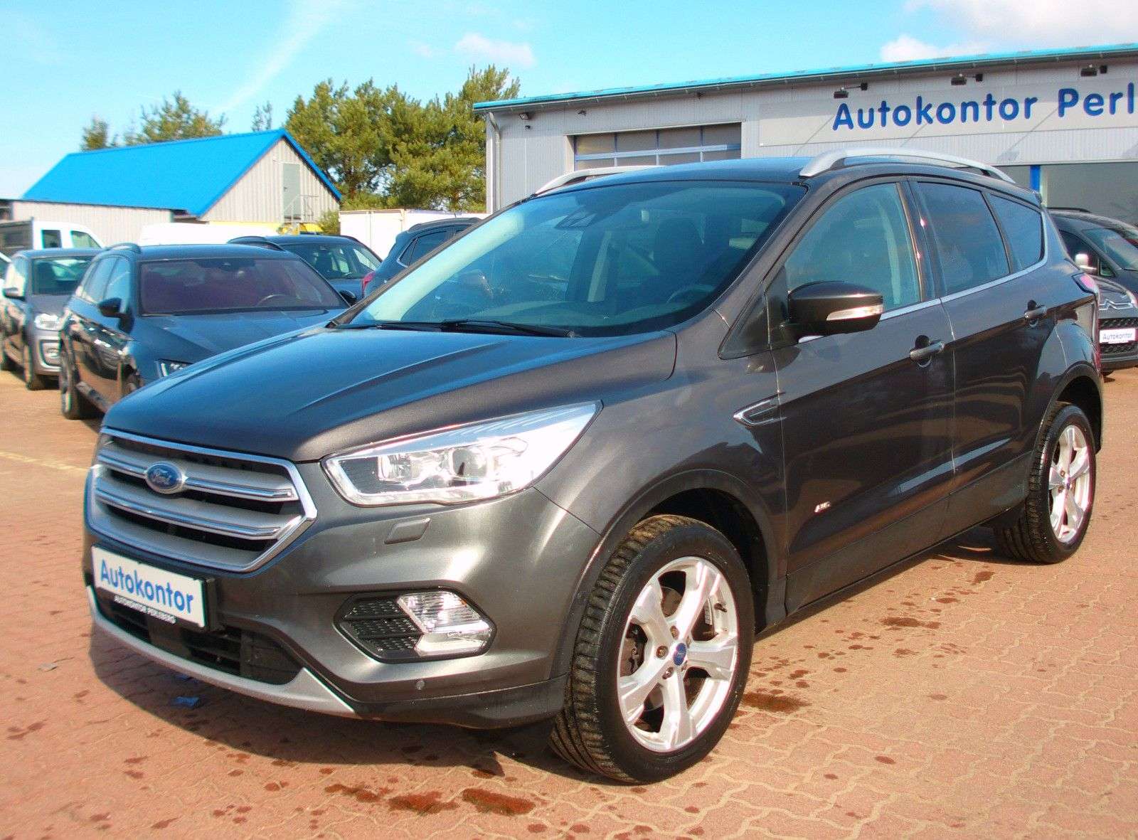 Second hand Ford Kuga 2.0 TDCi