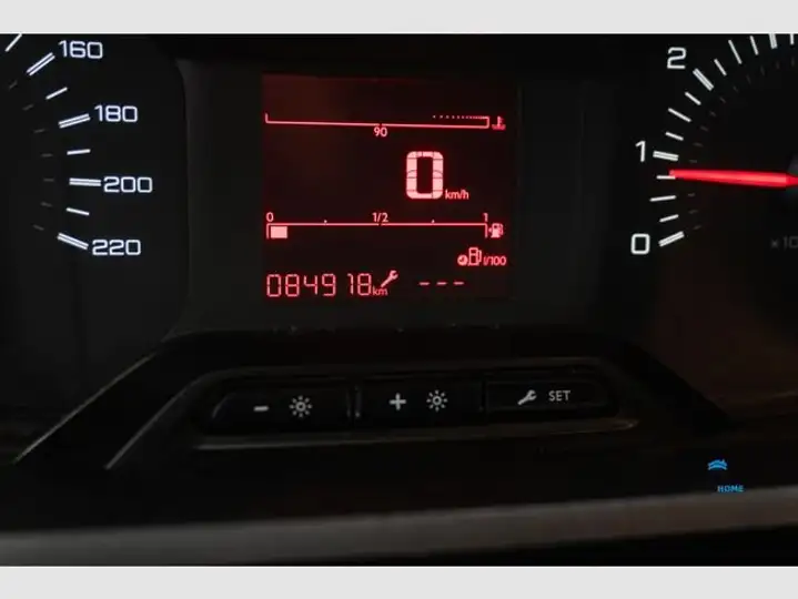 Peugeot Partner 2021, foto 11