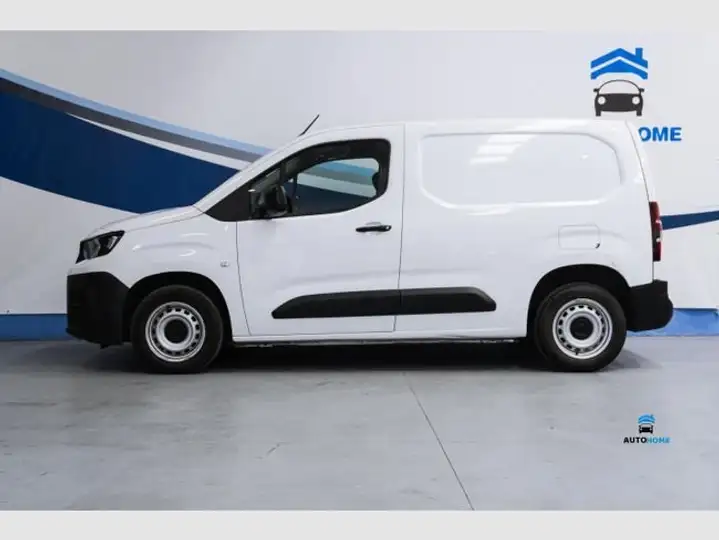 Peugeot Partner 2021, foto 4