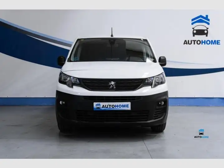 Peugeot Partner 2021, foto 3