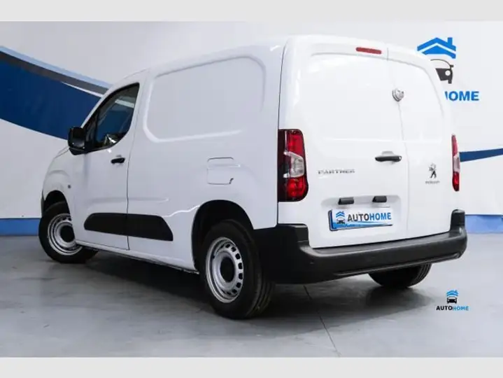 Peugeot Partner 2021, foto 5