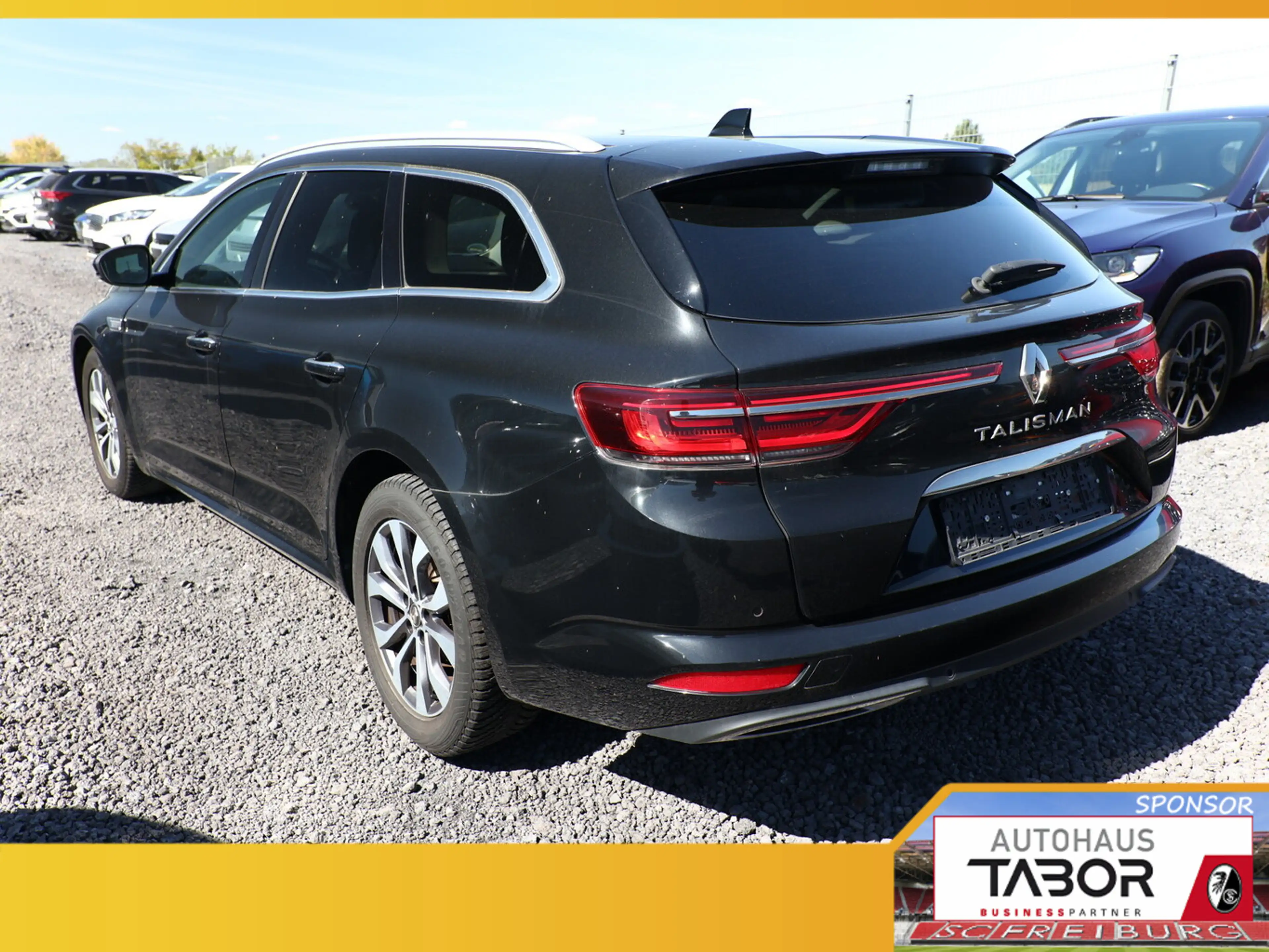 Renault Talisman Grandt. TCe 160 EDC Intens LED Nav Kam — photo 4