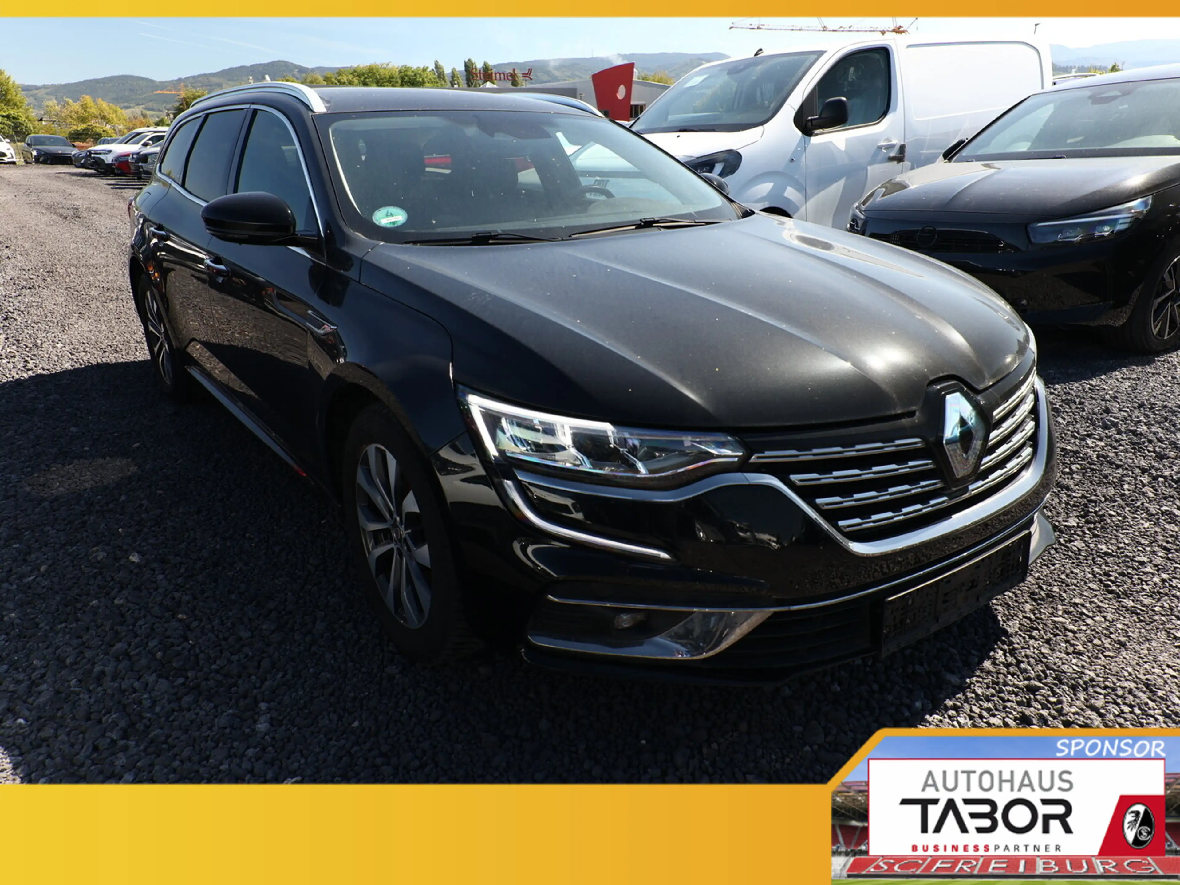 Renault Talisman Grandt. TCe 160 EDC Intens LED Nav Kam — photo 2