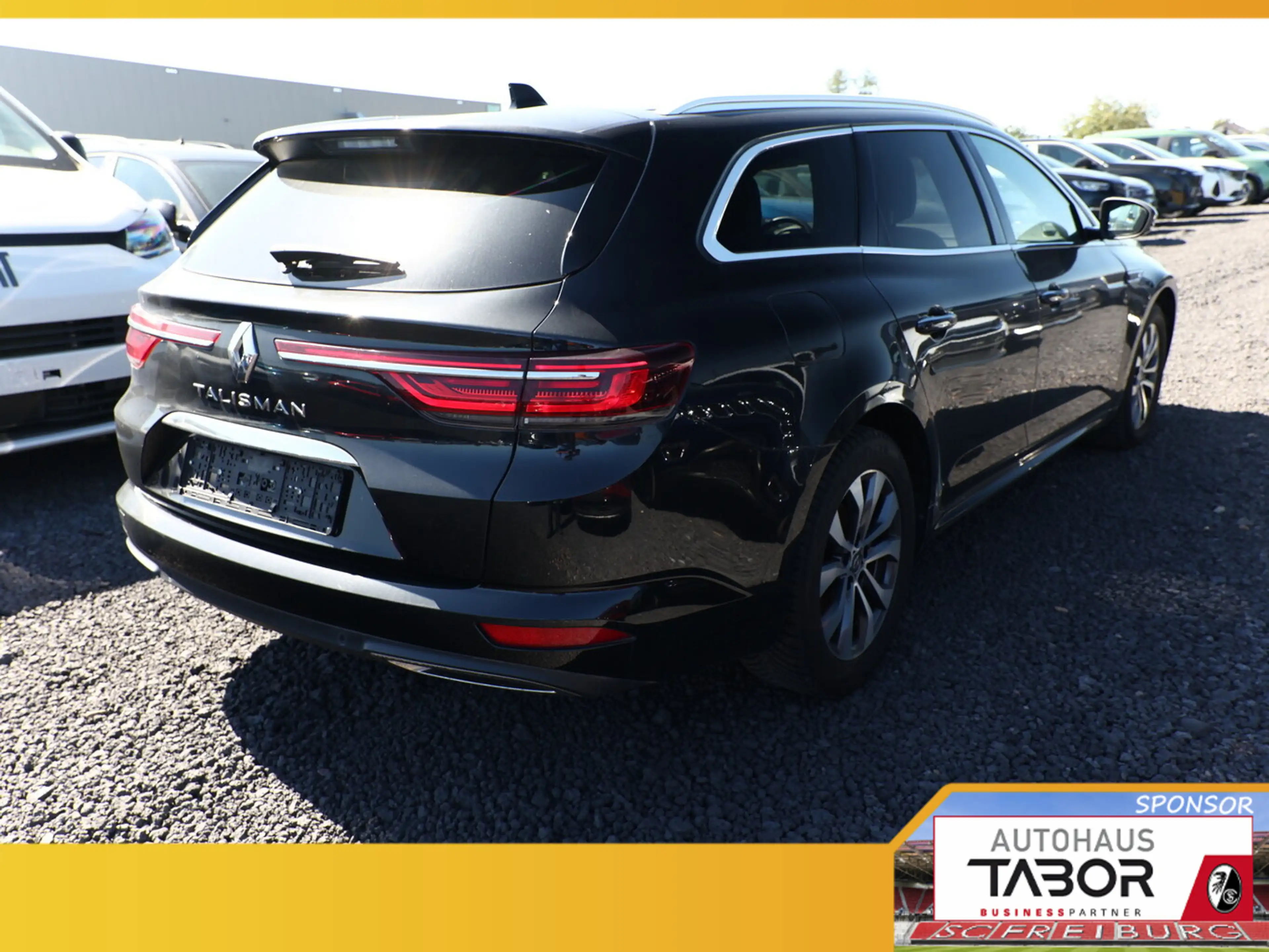 Renault Talisman Grandt. TCe 160 EDC Intens LED Nav Kam — photo 3
