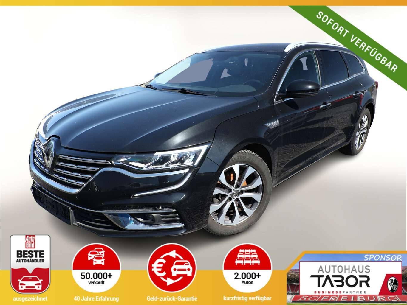 Renault Talisman