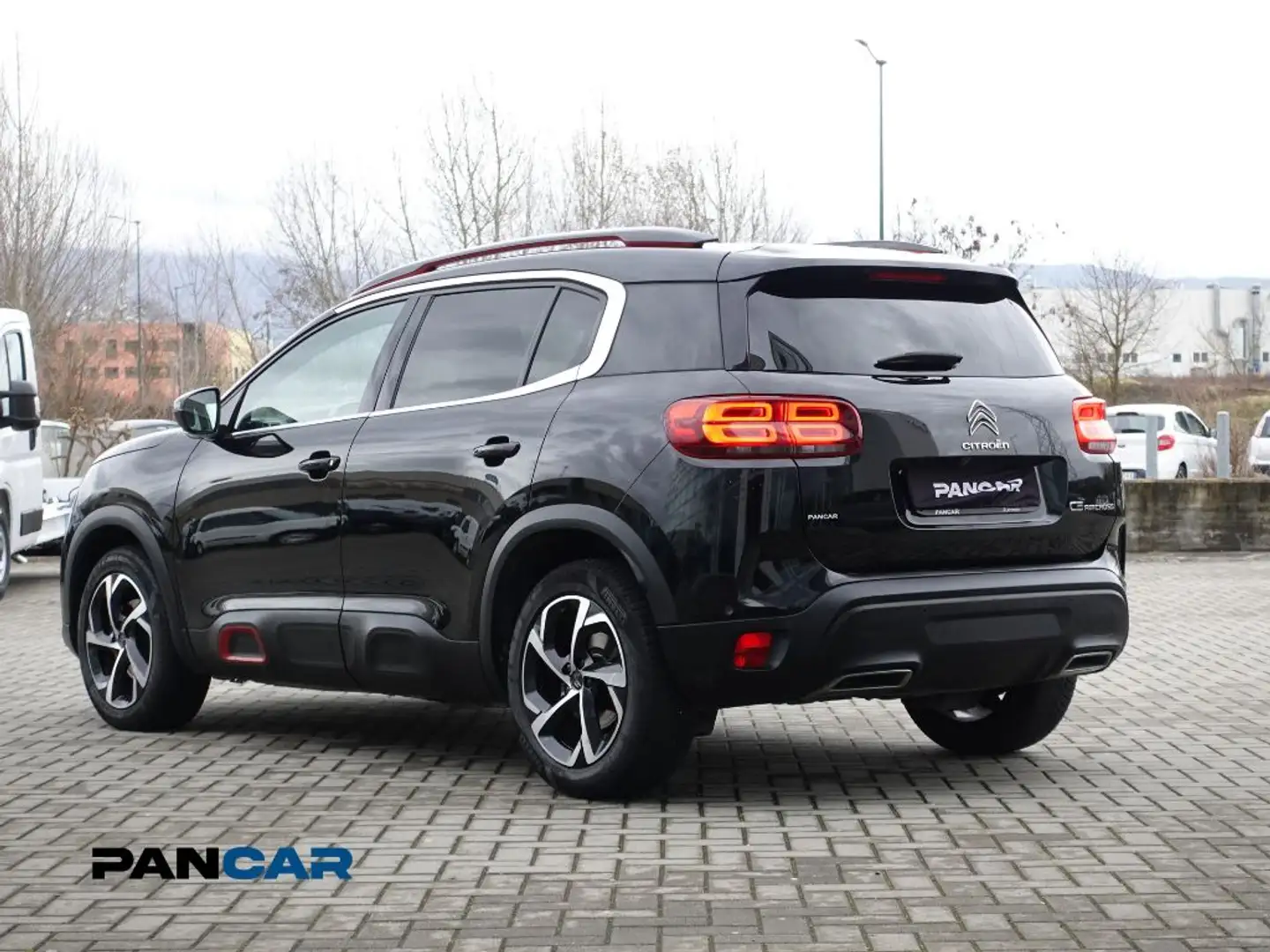 Citroen C5 Aircross 1.5 BlueHdi Shine EAT8 Full optional Noir - 2