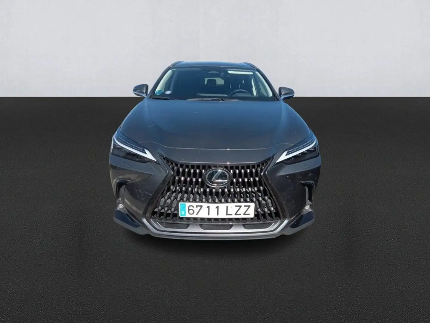Lexus NX 300h 450h+ Luxury 4WD - 2