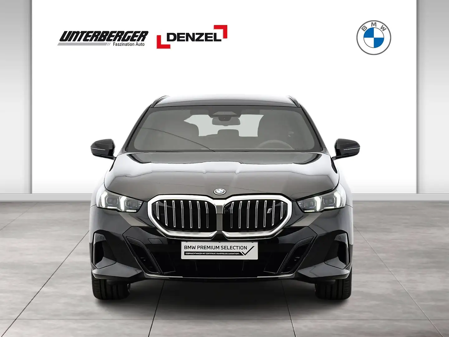 BMW i5 xDrive40 Touring (G61) M Sportpaket Head-Up Schwarz - 2