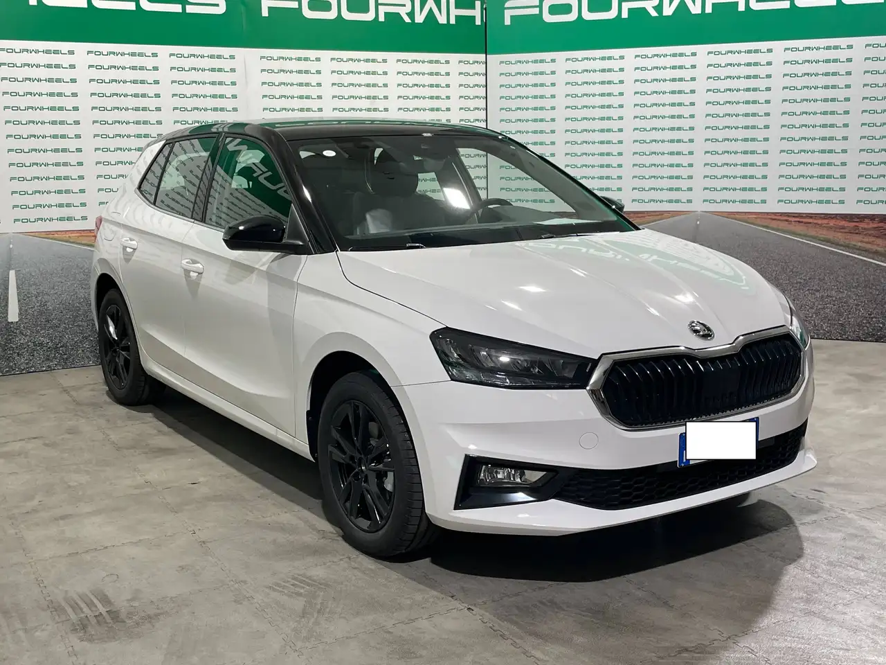 Skoda Fabia *3295556033*PROMO FINANZIAMENTO*NEOPATENTATI*1.0*TSI*EVO*(81Kw)*Ber5p*