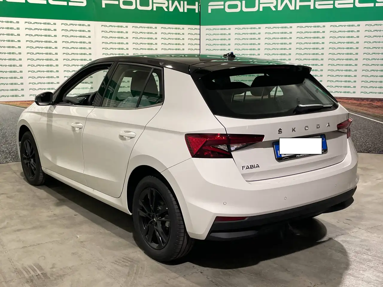 Skoda Fabia *3295556033*PROMO FINANZIAMENTO*NEOPATENTATI*1.0*TSI*EVO*(81Kw)*Ber5p*, миниатюра 4