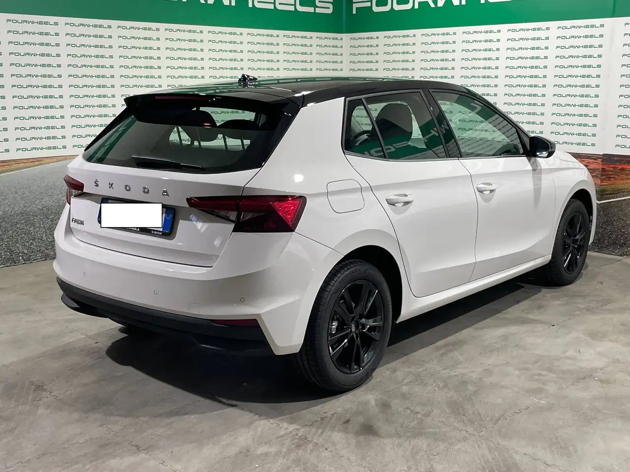 Skoda Fabia *3295556033*PROMO FINANZIAMENTO*NEOPATENTATI*1.0*TSI*EVO*(81Kw)*Ber5p*, миниатюра 6