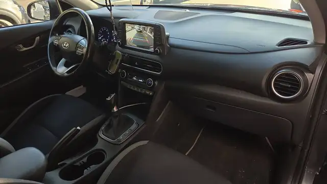 Hyundai Kona view 10