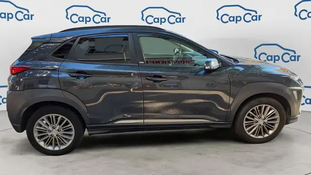 Hyundai Kona view 4