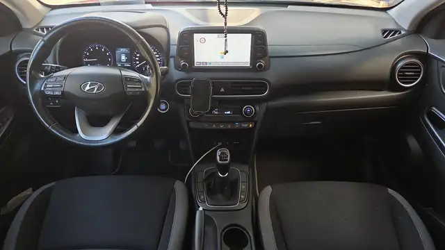 Hyundai Kona view 11