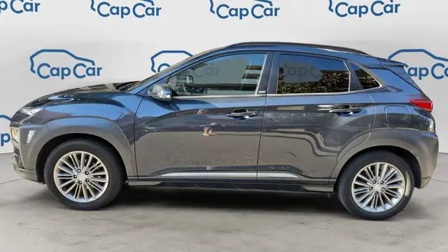 Hyundai Kona view 2