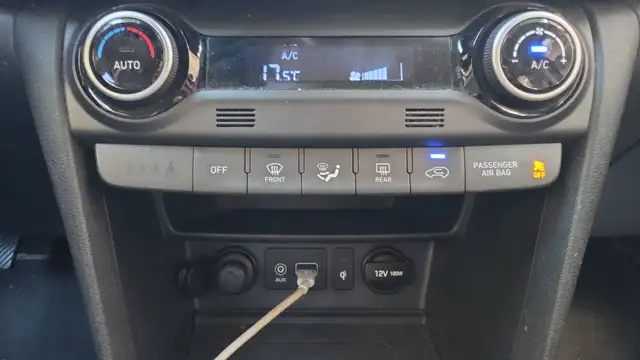 Hyundai Kona view 13