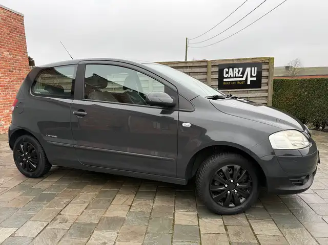 Volkswagen Fox 1.2 GPS/Aut.Airco/Bleutooth TOPSTAAT *Garantie*