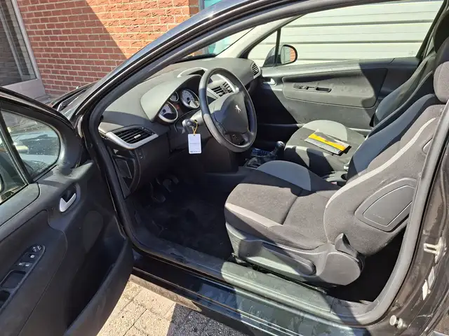 Peugeot 207 view 9