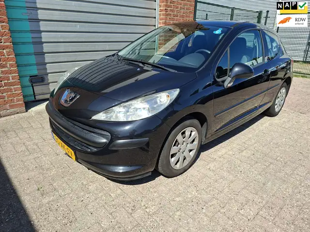 Peugeot 207 main image