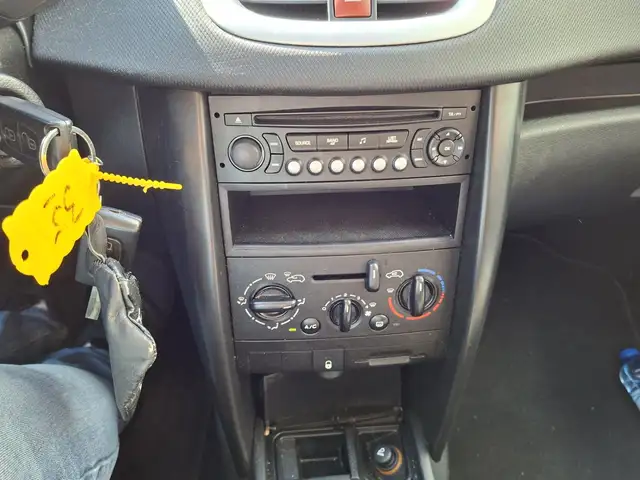 Peugeot 207 view 12