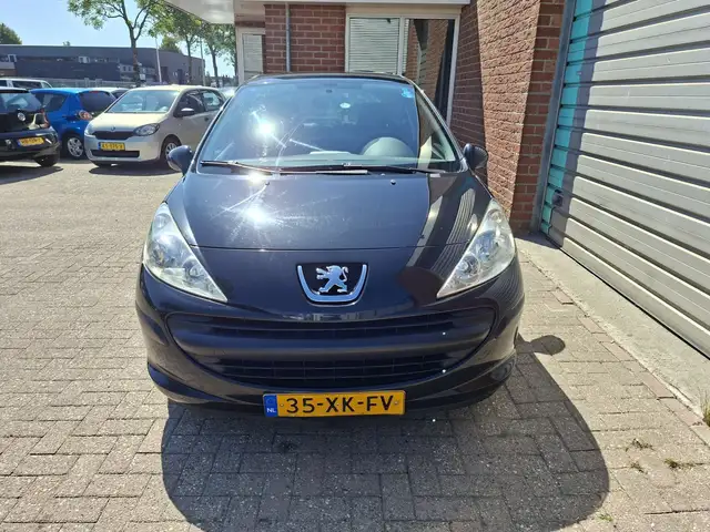 Peugeot 207 view 11