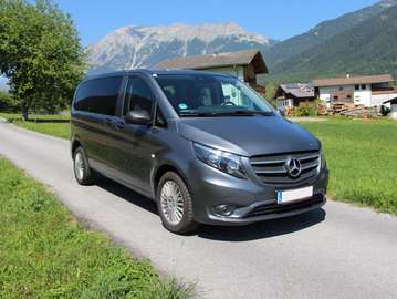 Vito 116 CDI kompakt