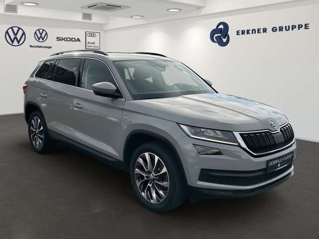 Skoda Kodiaq 2.0TSI DSG 4x4 Clever MATRIX+PANO+STANDHZ+++