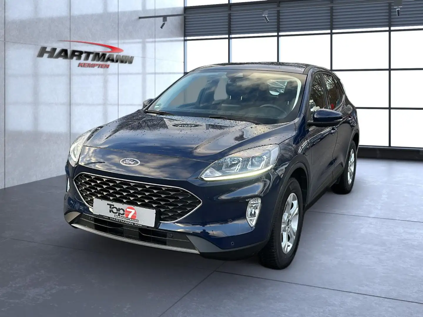 Ford Kuga Plug-In Hybrid Cool & Connect Bluetooth Navi Blau - 2