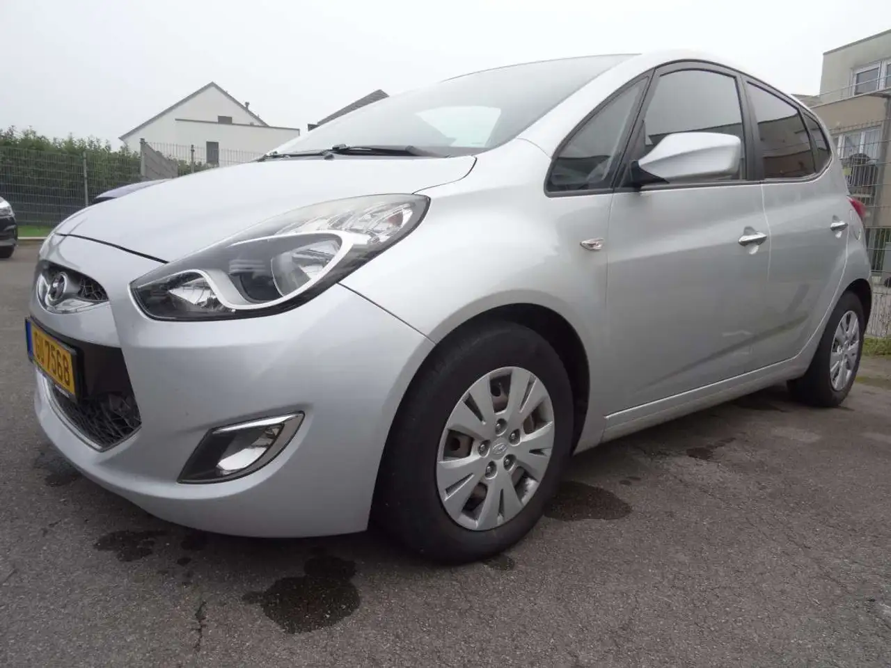 Hyundai iX20 1.4 CRDI 90CV