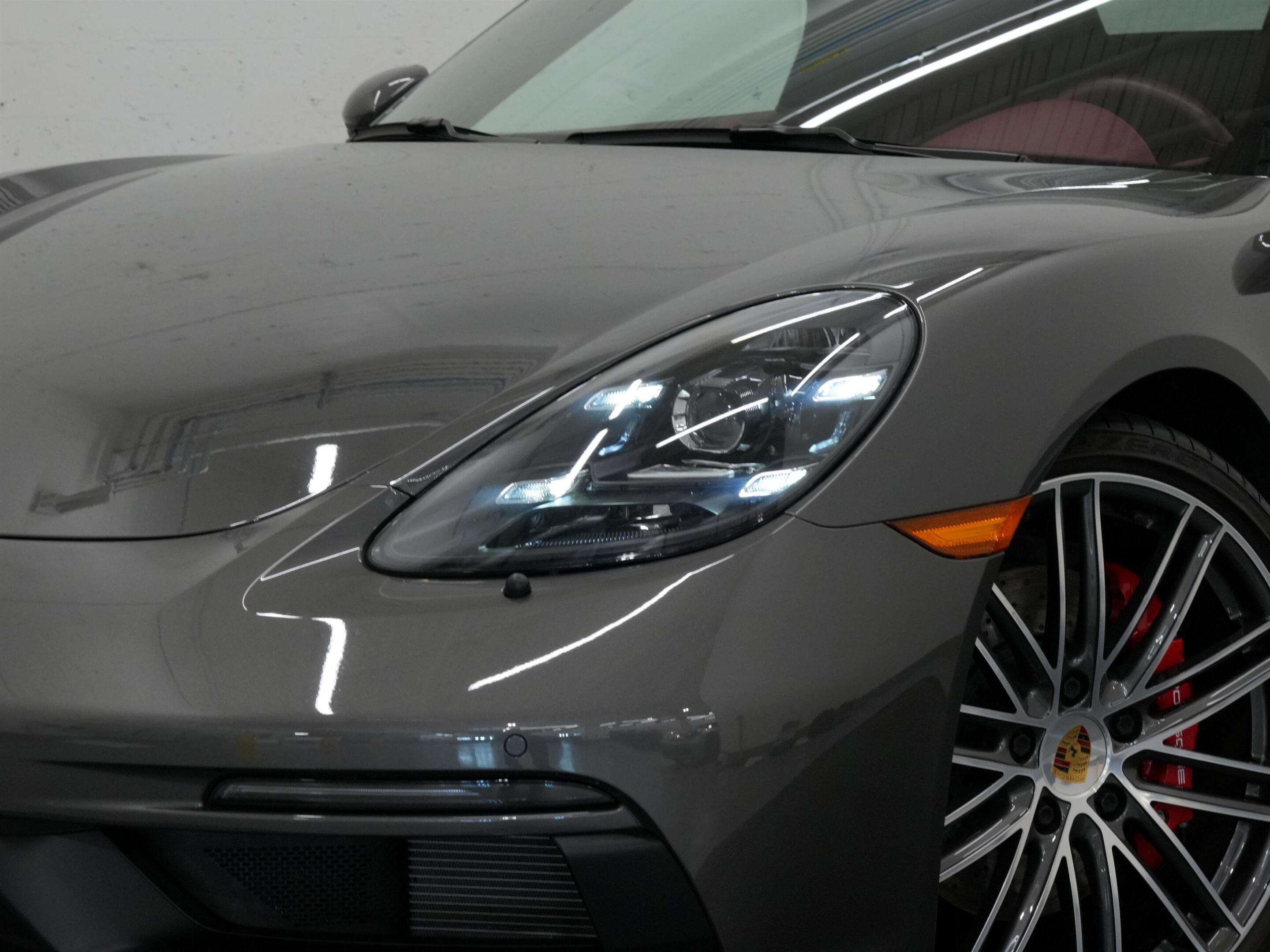 2022 Porsche Boxster GTS 4.0 PDK — снимка 1