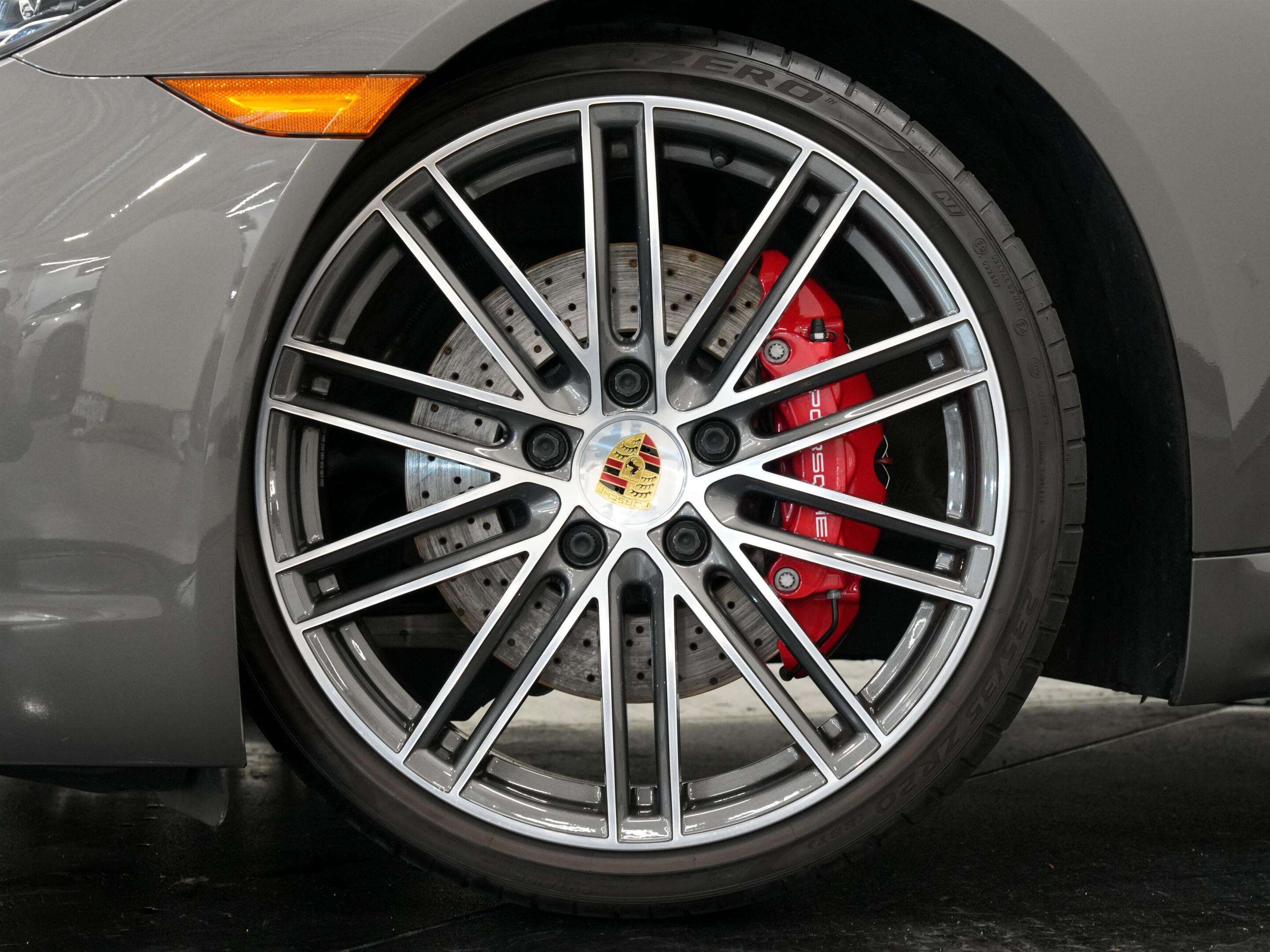 2022 Porsche Boxster GTS 4.0 PDK — снимка 1