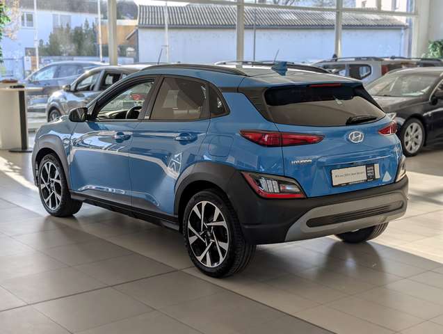 Hyundai KONA 1.0 T-GDI 2WD KRELL Navi Kamera