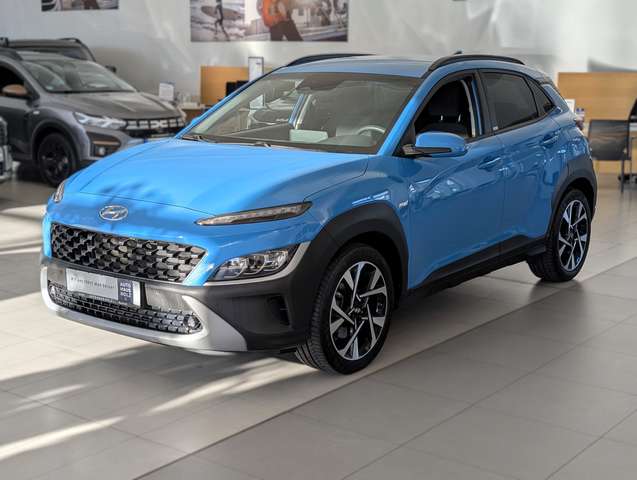 Imagine Hyundai KONA 1.0 T-GDI 2WD KRELL Navi Kamera