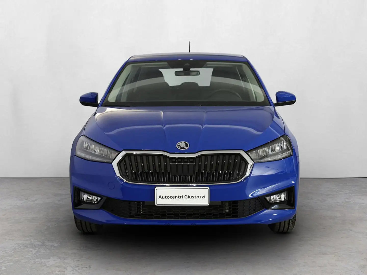 Skoda Fabia 1.0 mpi evo selection 80cv Blu/Azzurro - 2