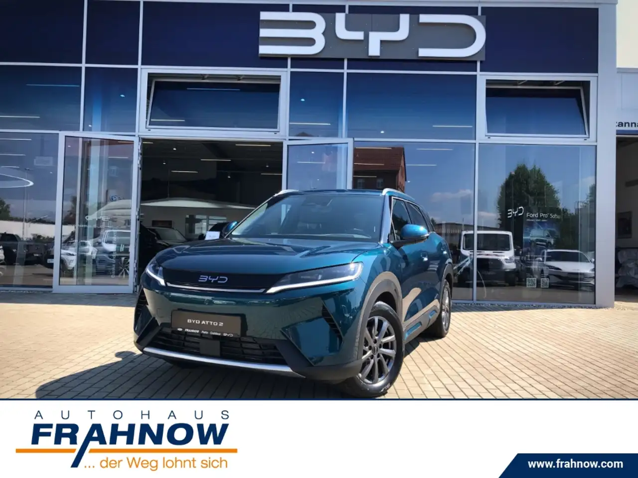 BYD Atto 2 2026