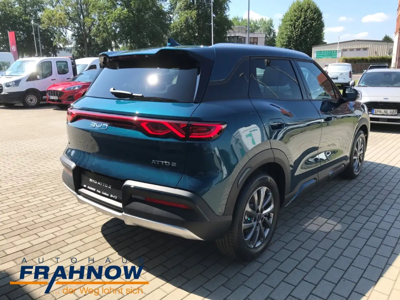BYD Atto 2 2026