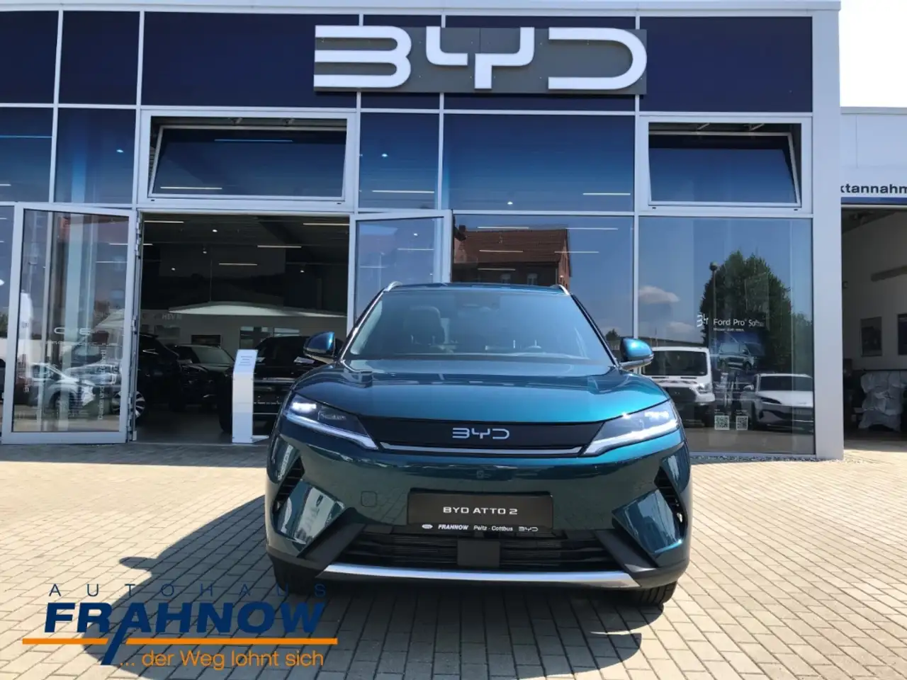 BYD Atto 2 2026