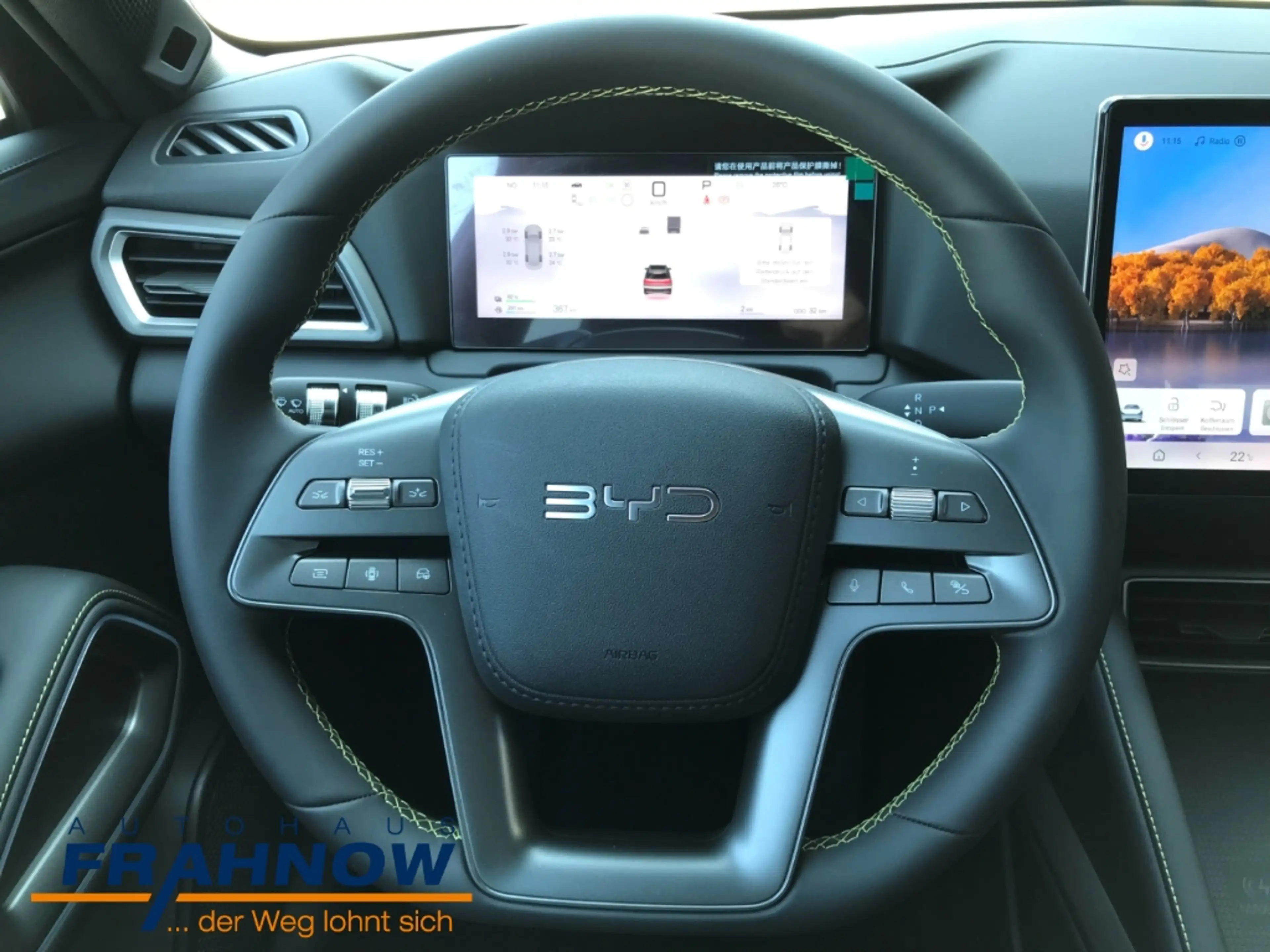 BYD Atto 2 1.5 DM-i Boost LED ACC SHZ PDC 360 KAMERA — photo 14