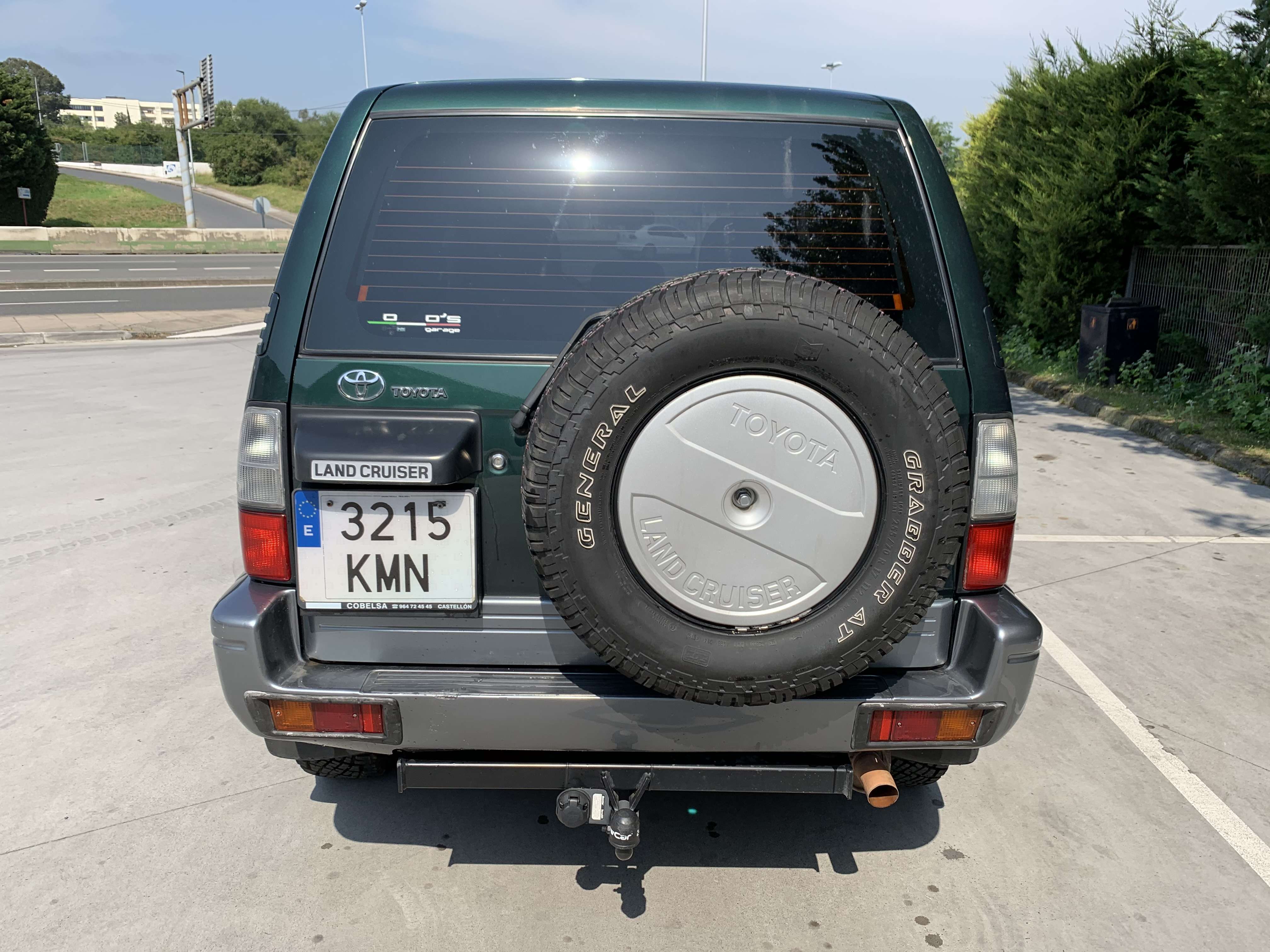 Toyota Land Cruiser 90 V6 GX - foto 1