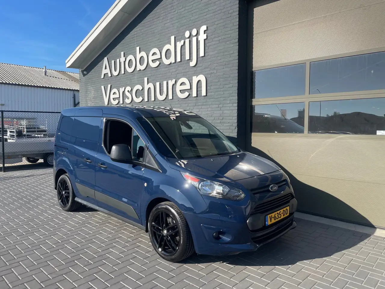 Ford Transit Connect