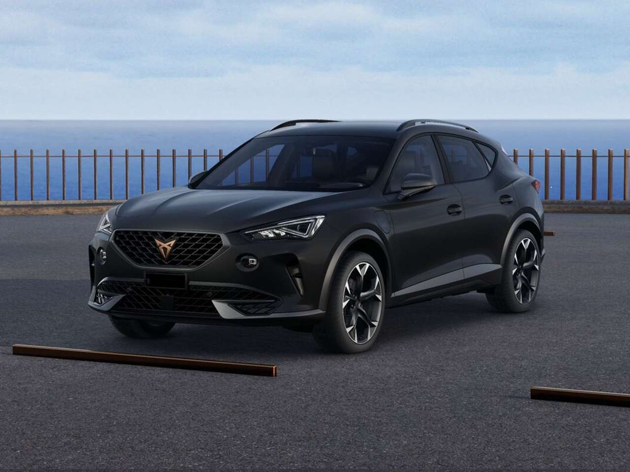 CUPRA Formentor 1.4 e-hybrid dsg